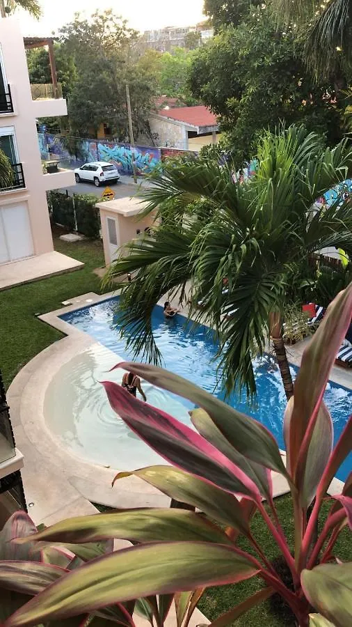 Via Tendenza Villas بلايا ديل كارمن المكسيك