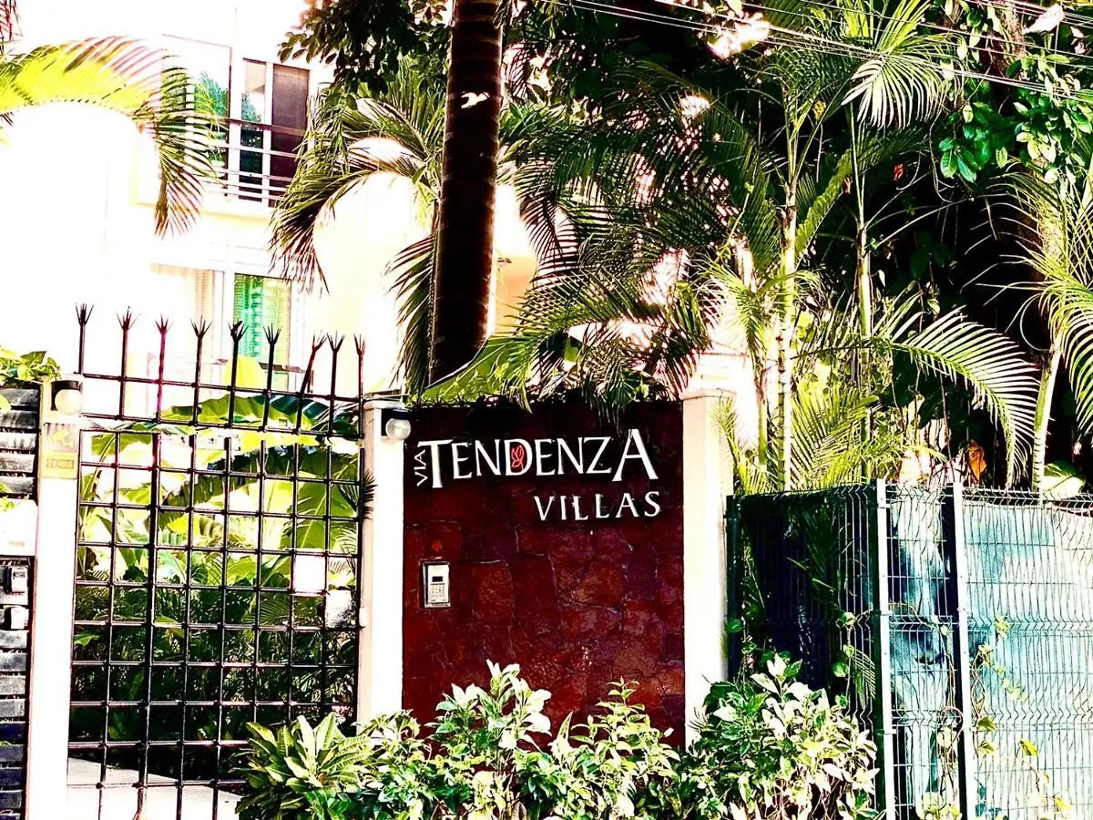 Via Tendenza Villas بلايا ديل كارمن شقة