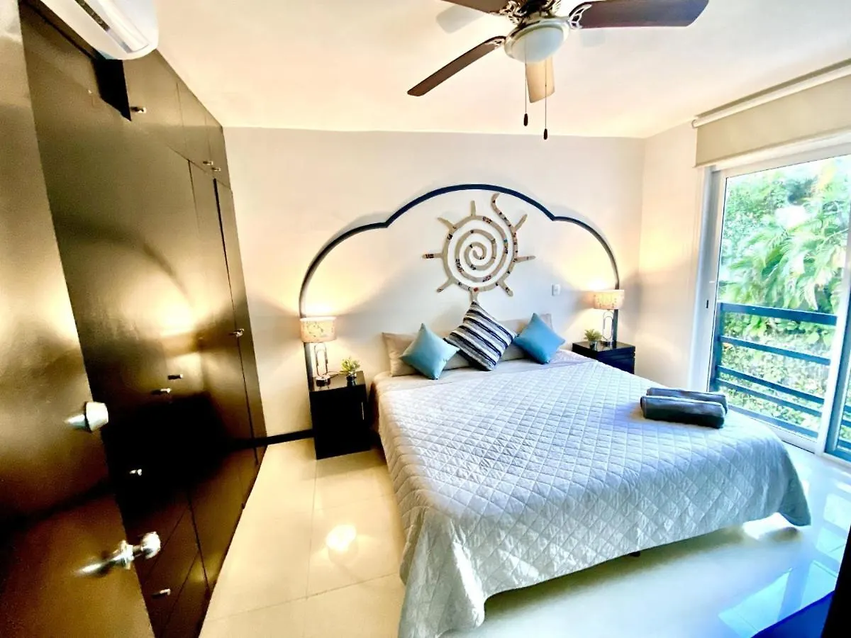 شقة Via Tendenza Villas بلايا ديل كارمن المكسيك