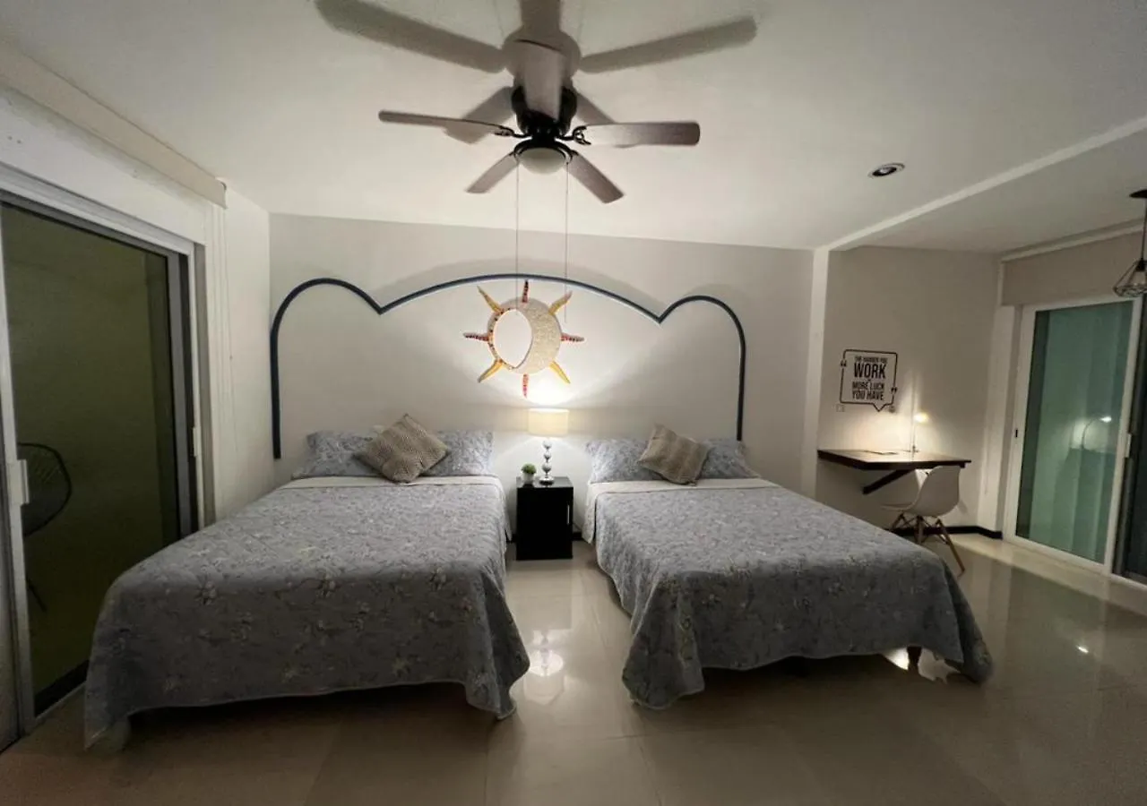 Via Tendenza Villas بلايا ديل كارمن 0*,  المكسيك